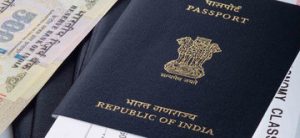 India passport