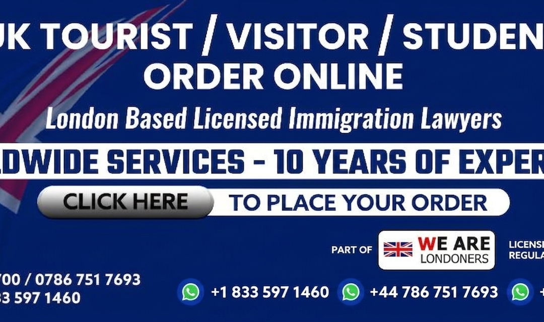 UK Visa Services in London